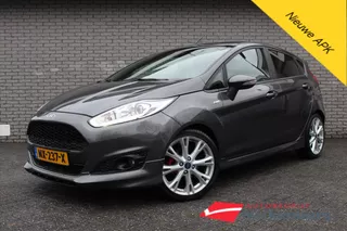 FORD Fiesta 1.0 EcoBoost 100PK 5D ST Line | NAVI | PDC | Keyless | Sportieve spoiler | LED