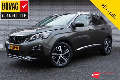 Peugeot 3008 1.2 PureTech 130pk S&S GT-Line | Trekhaak | Carplay | Virtual Cockpit | Stoelverwarming | NAVI | PDC | Cruise | LED Peugeot 3008 1.2 PureTech 130pk S&S GT-Line | Trekhaak | Carplay | Virtual Cockpit | Stoelverwarming | NAVI | PDC | Cruise | LED