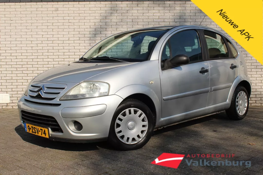CITROEN C3 1.4 I LIGNE PRESTIGE | Airco | Elektrische ramen