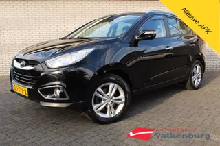 Hyundai IX35 1.6i GDI Blue 135pk StyleVersion | Trekhaak | Cruise | Climatronic | LM 17''