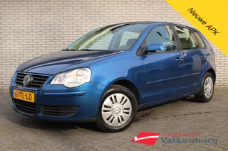 VOLKSWAGEN Polo 1.4 16V 59KW 5DRS | Trekhaak | Elektrische ramen | Airco