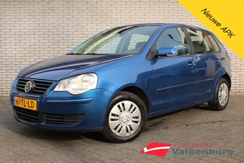 VOLKSWAGEN Polo 1.4 16V 59KW 5DRS | Trekhaak | Elektrische ramen | Airco