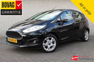 FORD Fiesta 1.0 80PK 5D S/S Style Ultimate | PDC | NAVI | Airco | Start/Stop