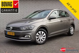 VOLKSWAGEN Polo 1.0 TSI 95pk Comfortline | Camera | Cruise | Carplay | NAVI