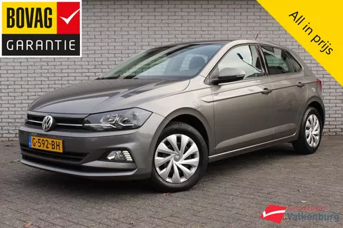 VOLKSWAGEN Polo 1.0 TSI 95pk Comfortline | Camera | Cruise | Carplay | NAVI