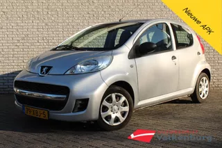 Peugeot 107 1.0 12V 68PK 5D XR