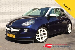 OPEL Adam 1.4 ecoFLEX Start/Stop 87PK ADAM GLAM | Cruise | LM 17'' | Airco | Elektrische ramen