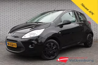 FORD Ka 1.2 69pk Cool & Sound | AIRCO | Elektrische ramen | Start/Stop