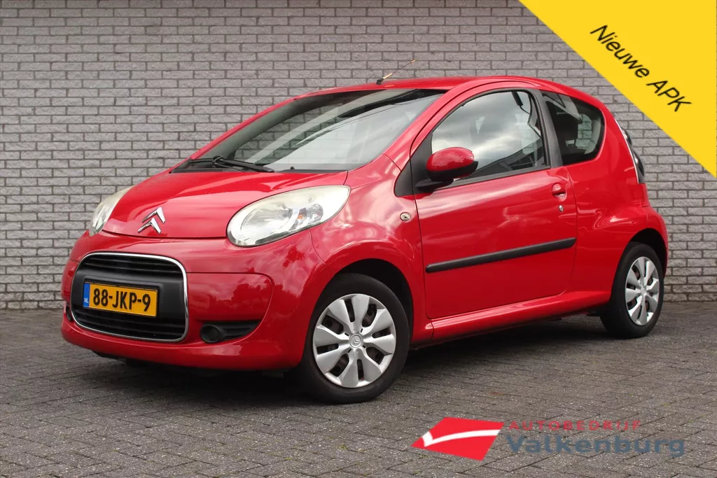 Citroen C1 1.0 3-DRS Ambiance | Elektrische ramen