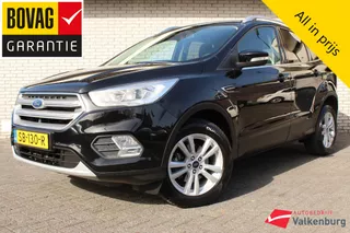 FORD Kuga 1.5 EcoBoost 120pk 2WD Titanium | Trekhaak | Cruise | PDC | NAVI