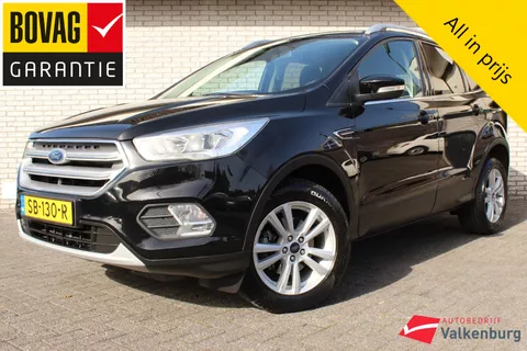 FORD Kuga 1.5 EcoBoost 120pk 2WD Titanium | Trekhaak | Cruise | PDC | NAVI
