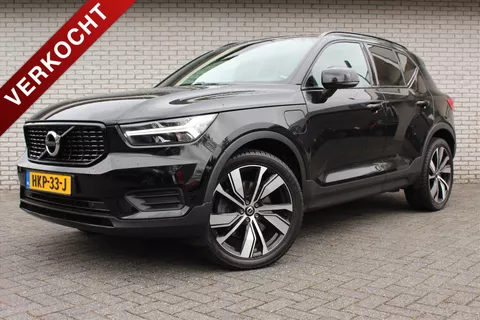 Volvo Xc40 T5 Recharge R-Design