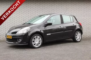 Renault Clio 1.6 16V 82KW 5-DRS AUT