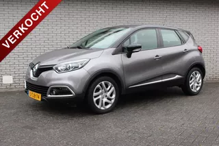 RENAULT Captur Energy TCe 90PK S&amp;S Dynamique | Trekhaak | Camera | Cruise | NAVI | PDC | Airco | LMV 17''
