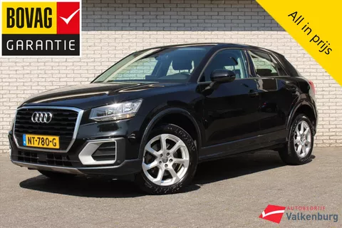 AUDI Q2 1.0 TFSI 116pk Design Pro Line | Trekhaak | Cruise | NAVI | PDC | Climatronic | LED