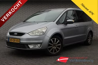 FORD Galaxy 2.0 16V 107KW Ghia