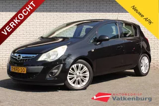 OPEL Corsa 1.4 16V 5D Cosmo | Cruise | PDC | NAVI | LMV 16'' | Elektrische ramen | Airco