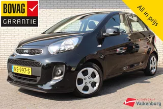 KIA Picanto 1.0 CVVT 66 PK 5D EconomyPlusLine | Airco | Elektrische ramen
