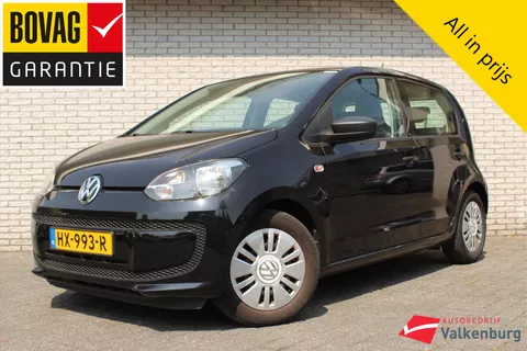 Volkswagen Up! 1.0 60PK Take up! | 5D | Airco | Elektrische ramen | Start/Stop