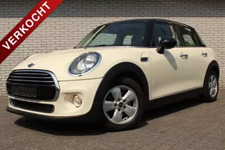 MINI Mini 5-Deurs (f55) 1.5 136pk Cooper