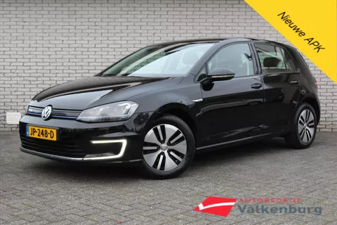 VOLKSWAGEN e-Golf e-Golf | Volledig elektrisch | Actieradius 100 km | NAVI | PDC