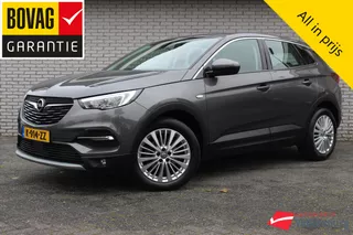 OPEL Grandland X 1.2 Turbo Innovation | Automaat | Trekhaak | Camera | Cruise | Lane assist | PDC | Carplay