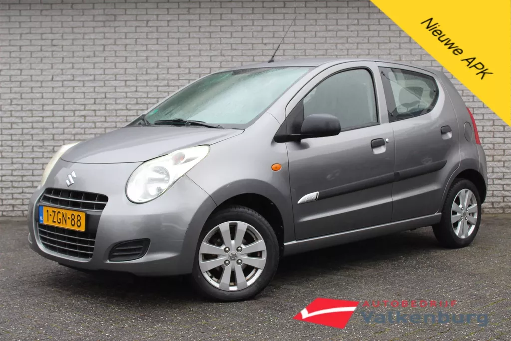 SUZUKI Alto 1.0 Celebration | Airco | LMV 14''