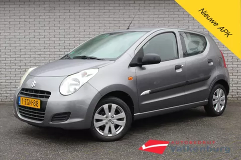 SUZUKI Alto 1.0 Celebration | Airco | LMV 14''