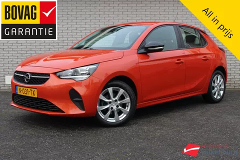 OPEL Corsa 1.2 Edition | Camera | Cruise | Carplay | Lane assist | PDC achter