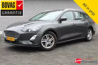 FORD Focus Wagon 1.0 EcoBoost Trend Edition Business | Cruise | Carplay | Lane assist | NAVI | PDC