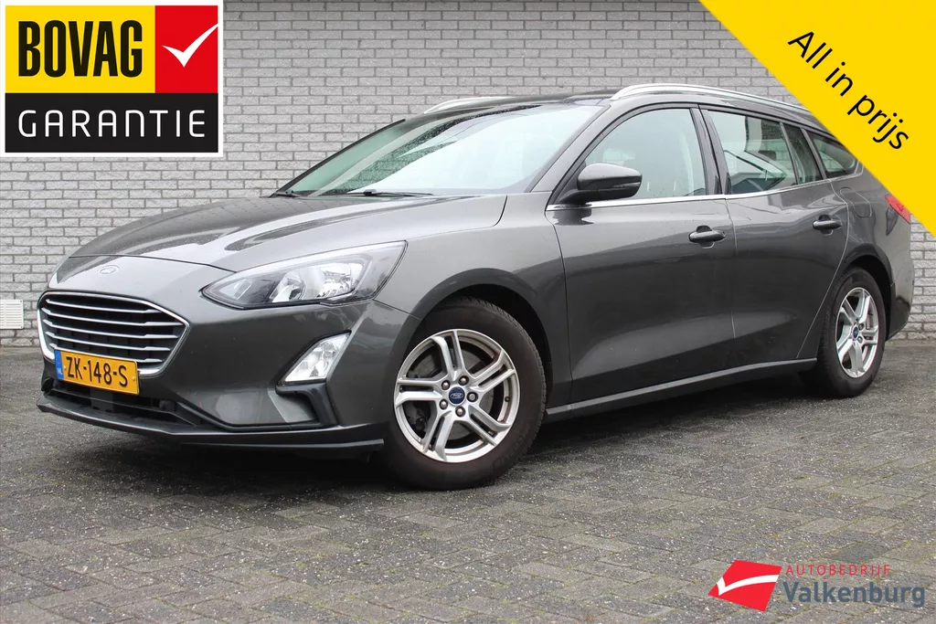 FORD Focus Wagon 1.0 EcoBoost Trend Edition Business | Cruise | Carplay | Lane assist | NAVI | PDC