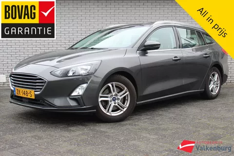 FORD Focus Wagon 1.0 EcoBoost Trend Edition Business | Cruise | Carplay | Lane assist | NAVI | PDC