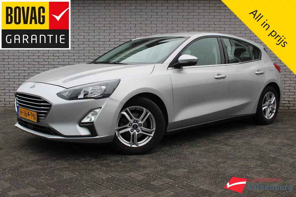 FORD Focus 1.0 EcoBoost Trend Edition Business | Cruise | Lane assist | NAVI | PDC | Bluetooth