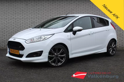 FORD Fiesta 1.0 EcoBoost ST Line | Cruise | NAVI | PDC | Climate