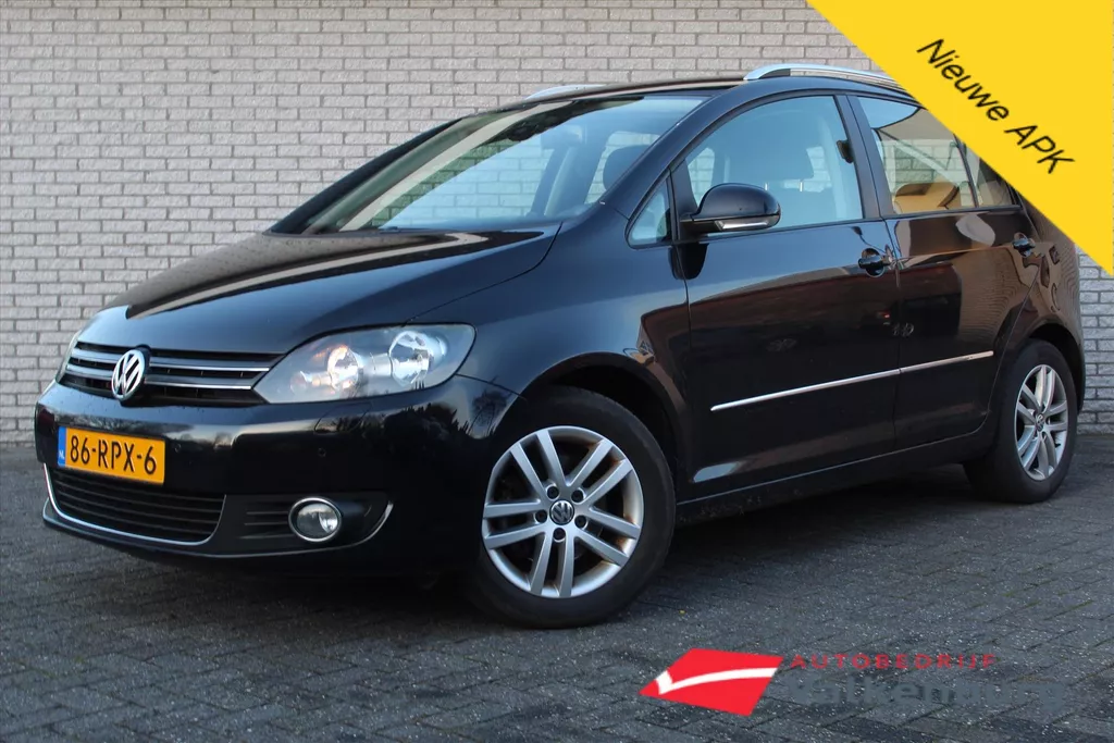 Volkswagen Golf Plus 1.4 TSI Highline | Trekhaak | Cruise | PDC