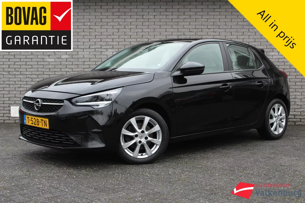 OPEL Corsa 1.2 Edition | Automaat | Camera | Cruise | Carplay | PDC