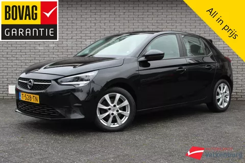 OPEL Corsa 1.2 Edition | Automaat | Camera | Cruise | Carplay | PDC