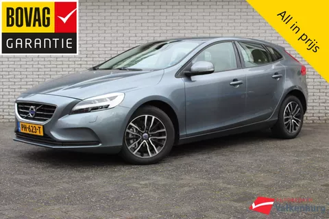VOLVO V40 1.5 T2 122PK Geartronic Nordic+ | Stoelverwarming | PDC | Cruise | Climatronic | LED | NAVI