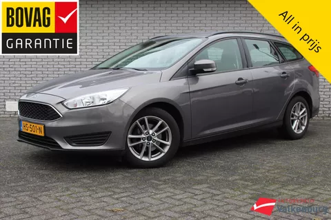 Ford Focus Wagon 1.0 EcoBoost Trend Edition | Cruise | NAVI | PDC