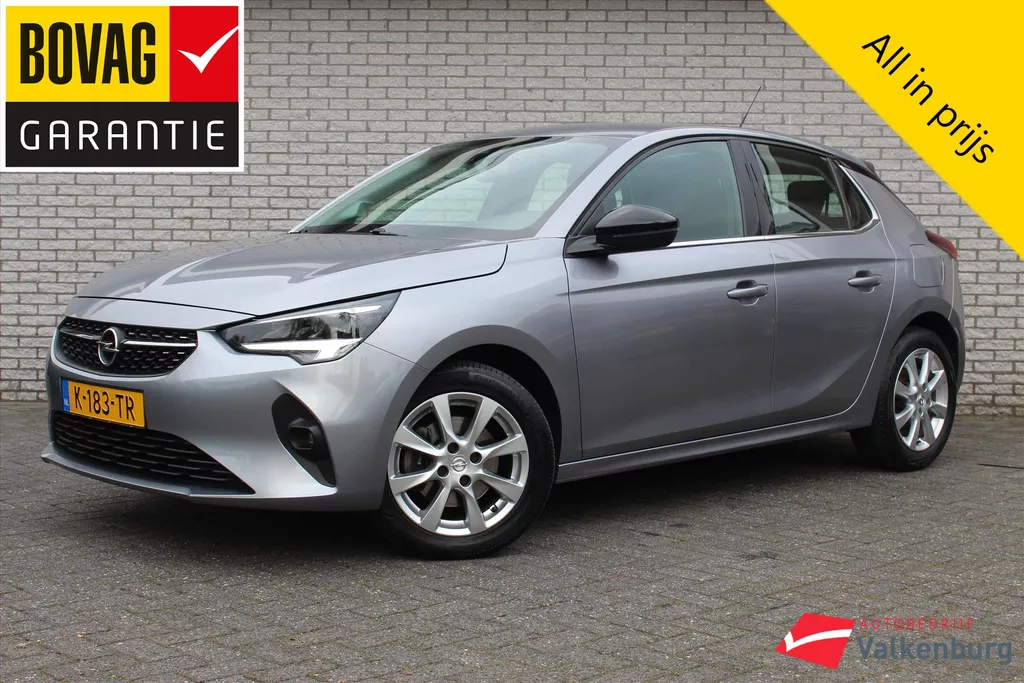 OPEL Corsa 1.2 Elegance | Cruise | Carplay | Lane assist | PDC
