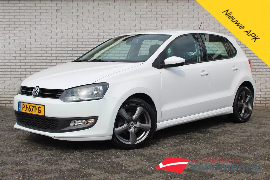 VOLKSWAGEN Polo 1.0 BlueMotion | Trekhaak | Cruise | Carplay | NAVI