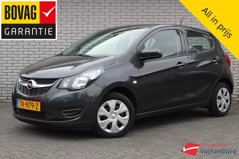 OPEL Karl 1.0 ecoFLEX Edition | 5-dr |  Cruise | Bluetooth | Airco