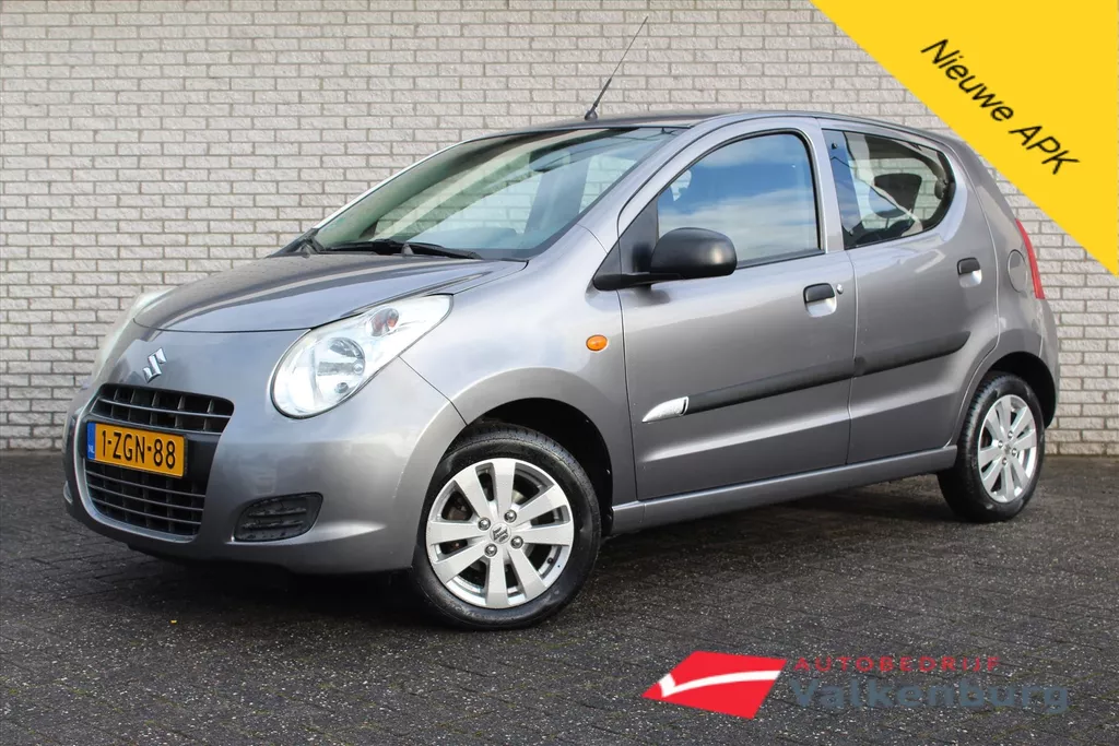 SUZUKI Alto 1.0 Celebration | Airco | LMV 14''