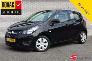 Opel Karl 1.0 ecoFLEX Edition | 5-dr | Cruise | Bluetooth | Airco