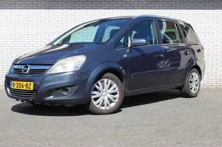 Opel Zafira 1.8 Selection | Trekhaak | Cruise | Stoelverwarming