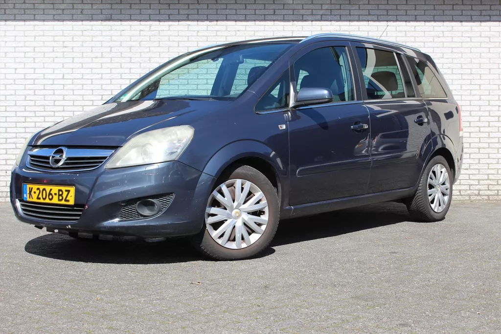 Opel Zafira 1.8 Selection | Trekhaak | Cruise | Stoelverwarming