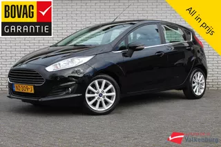 FORD Fiesta 1.0 EcoBoost Titanium | Cruise | Climate | NAVI | PDC | Bluetooth