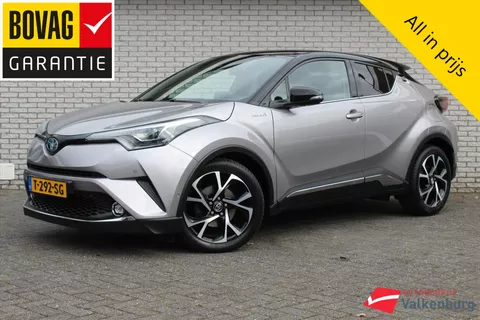 Toyota C-Hr 1.8 Hybrid Adventure | Camera | Cruise | Climate | Bluetooth | Stoelverw.