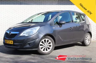 OPEL Meriva 1.4 Turbo Cosmo | Trekhaak | Cruise