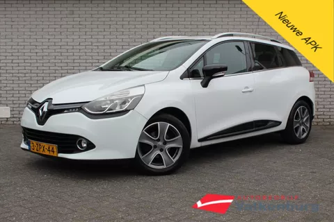 RENAULT Clio Estate Energy TCe Night & Day | Cruise | PDC | NAVI | Bluetooth